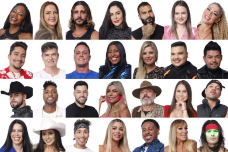 A Grande Conquista: Participantes estão na 