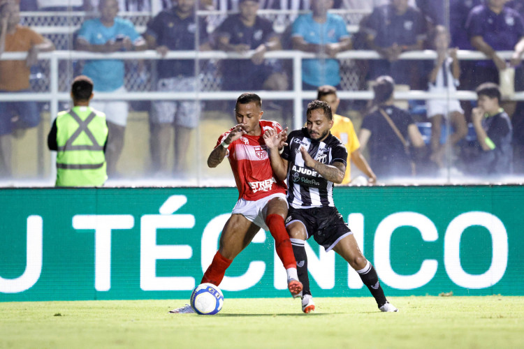Vovô e Galo da Praia fizeram duelo truncado pela Segundona