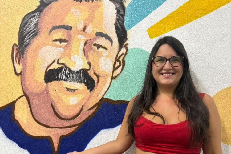 Bárbara Sena estreia show em homenagem ao seu pai, Tarcísio Sardinha