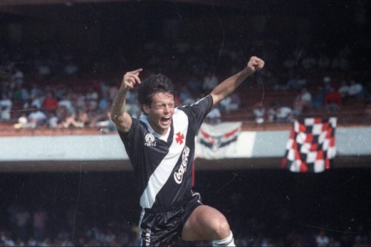 Sorato e Valdir Bigode, multicampeões pelo clube, estarão em restaurante na Cobal do Humaitá, zona sul do Rio de Janeiro