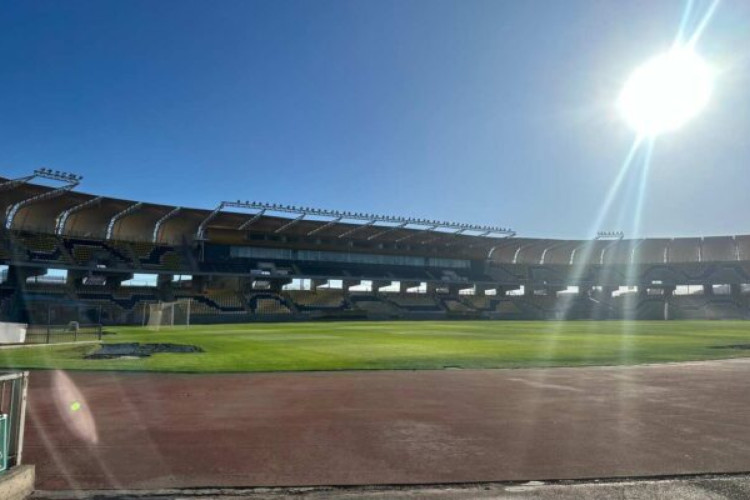 Partida do Flamengo contra o Palestino será no estádio do clube Coquimbo, já que a arena do mandante está com gramado ruim 
