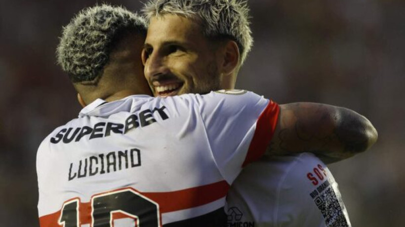 São Paulo ganhou no fim de semana e voltou a vencer quatro jogos consecutivos fora do seu estádio após dez anos 