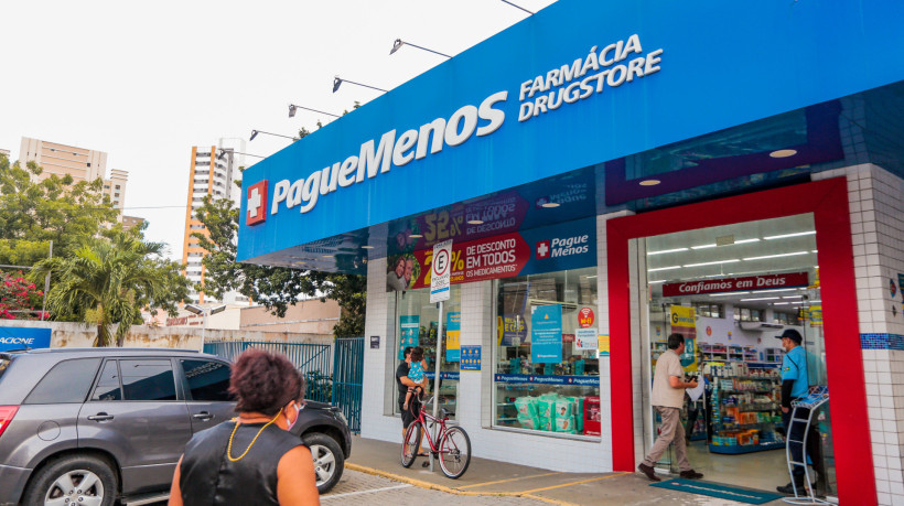 Resultado representou tamb&eacute;m o oitavo trimestre consecutivo de expans&atilde;o de market share, agora em 6,7%