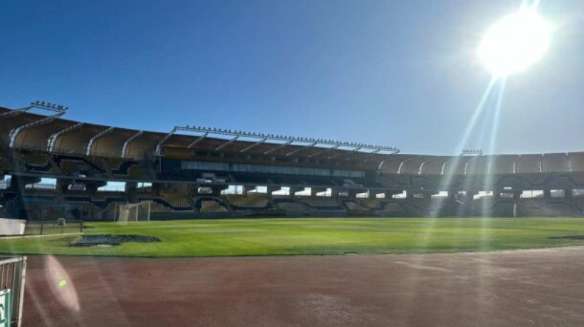 Partida do Flamengo contra o Palestino será no estádio do clube Coquimbo, já que a arena do mandante está com gramado ruim  