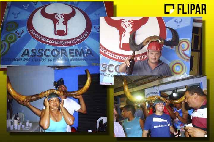 No Maranhão existe a Asscorema (Associação dos Cornos do Estado do Maranhão), sediada na capital São Luis. Com irreverência, o grupo promove anualmente a “Festa dos Cornos”, com os participantes fantasiados “a caráter