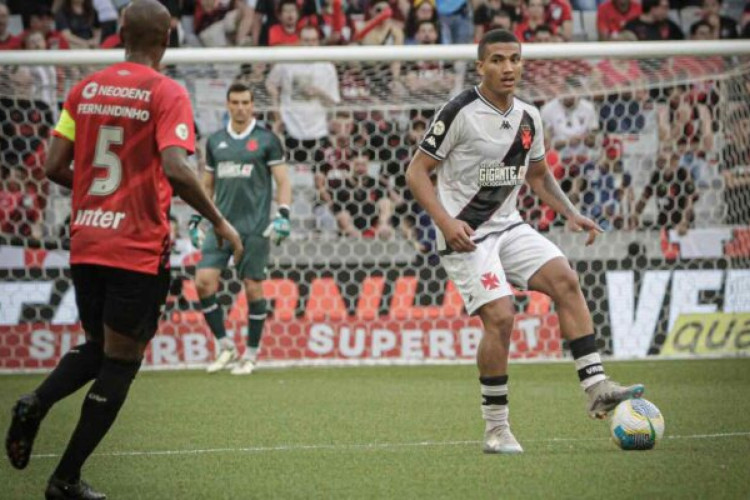 Nome da empresa, do ramo das apostas, não foi confirmado, porém. Tendência é que o Vasco faça o anúncio até domingo (12)