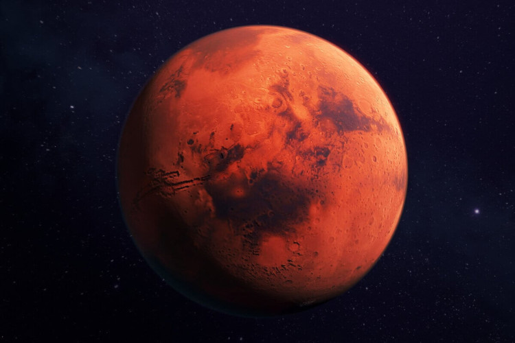 Na Astrologia, Marte representa o guerreiro interior (Imagem: joshimerbin | Shutterstock)