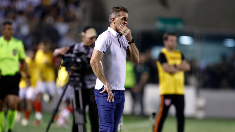 Vagner Mancini reencontra Fortaleza desde que comandou o Ceará 
