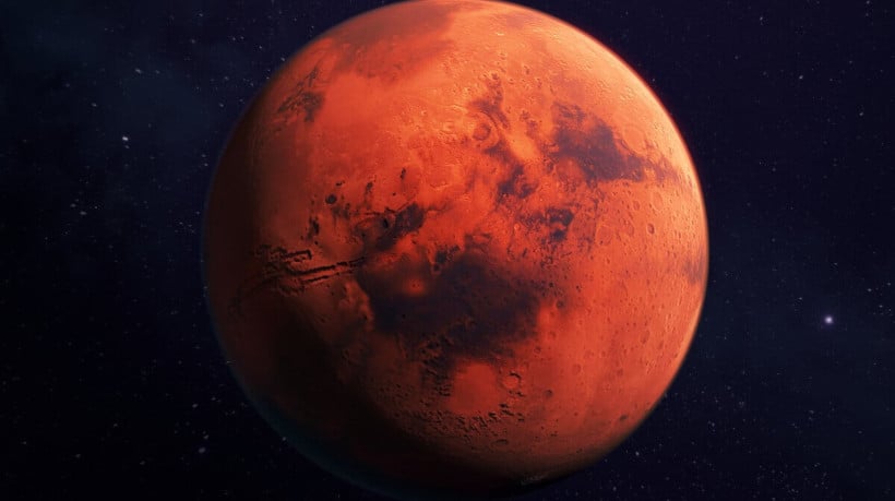 Na Astrologia, Marte representa o guerreiro interior (Imagem: joshimerbin | Shutterstock) 