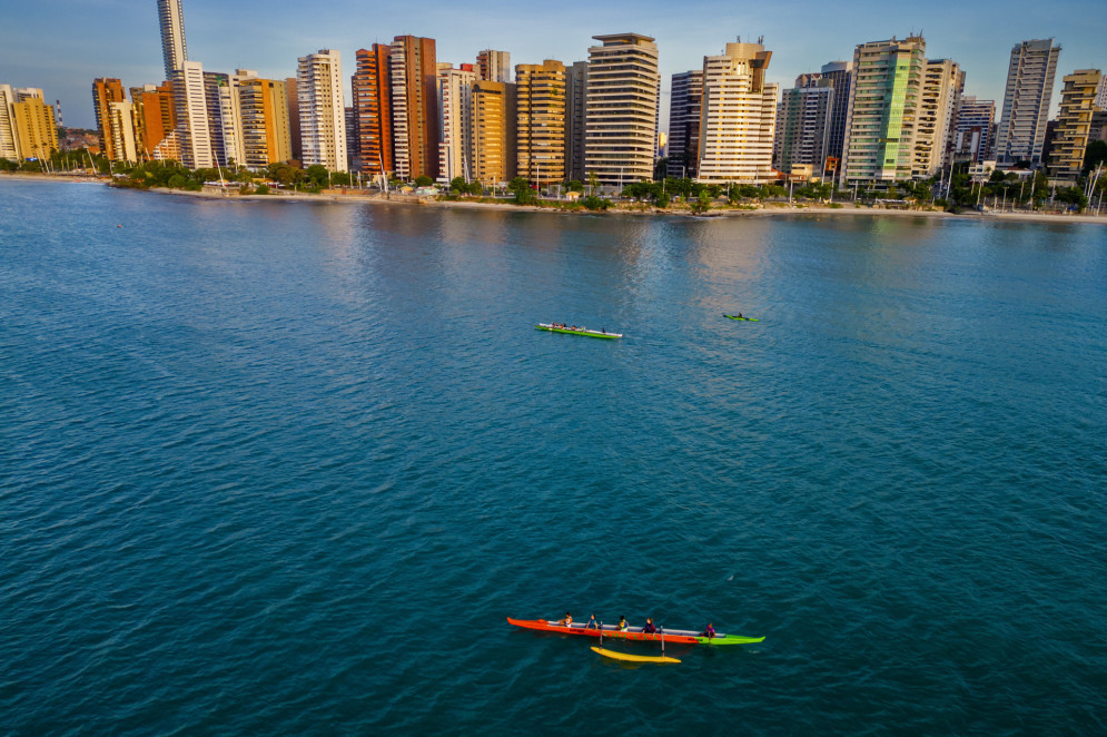 PLANO de A&ccedil;&atilde;o de Nice para o Oceano trar&aacute; metas concretas para a conserva&ccedil;&atilde;o marinha(Foto: FCO FONTENELE)
