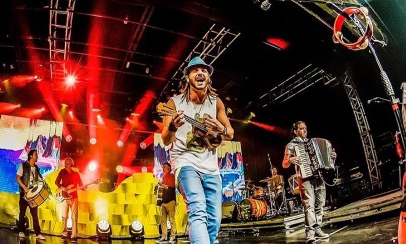  A segunda fase reúne artistas que ganhou projeção nos anos 90: Falamansa, Trio Rastapé e Forroçacana, entre outros. 