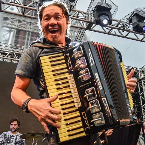 O Forró é um Patrimônio Imaterial do Brasil pelo Iphan (Instituto do Patrimônio Histórico e Artístico Nacional) desde 9/12/2021. 