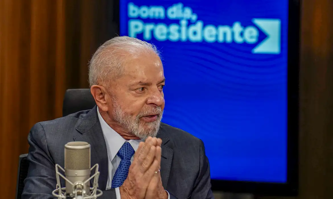 Lula quer contrapartida empresarial para negociar desoneração da folha (Foto: © Rafa Neddermeyer/Agência Brasil)
