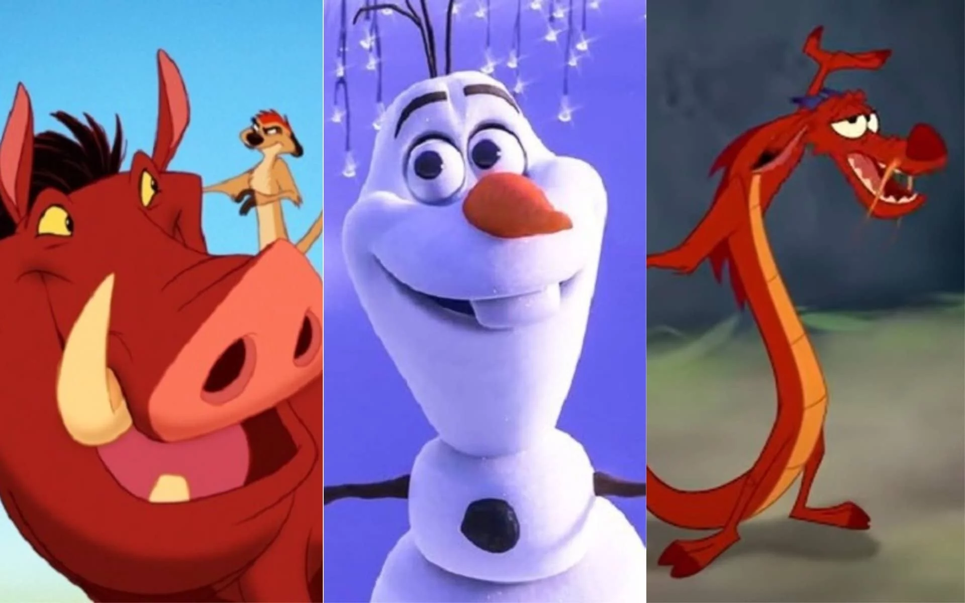 A Disney/Pixar possui muitos filmes de sucesso, graças às músicas emocionantes, histórias muito bem desenvolvidas e personagens extremamente carismáticos. Relembre 20 personagens da Disney/Pixar que não eram os principais em seus filmes, mas que marcaram 