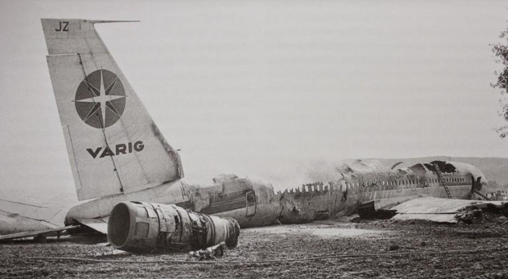 Na história da Varig ocorreram 20 acidentes fatais, com a morte de 440 pessoas. O maior deles foi nas proximidades do aeroporto de Orly, em Paris, na França, iniciado por um incêndio em um dos aviões do Boing 707. A tragédia resultou em 123 mortos, com ap