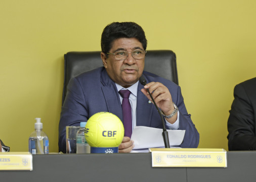 CBF convoca clubes para reunião dia 27 para discutir paralisação do Brasileiro