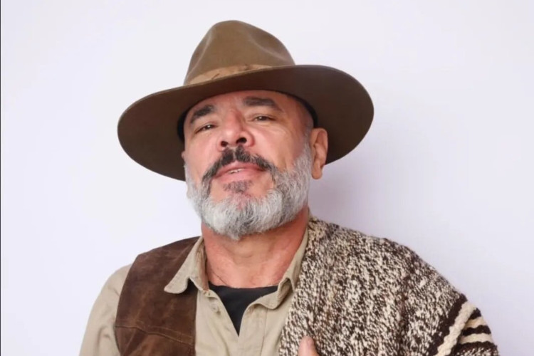 O gaúcho Luciano Rodrigues, eliminado do reality show 