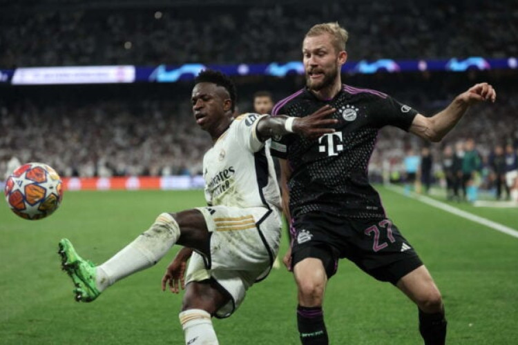 Atacante é o grande nome da classificação do clube merengue para mais uma final da Champions
