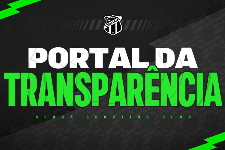 Anteriormente, o portal ficava no site oficial do Ceará