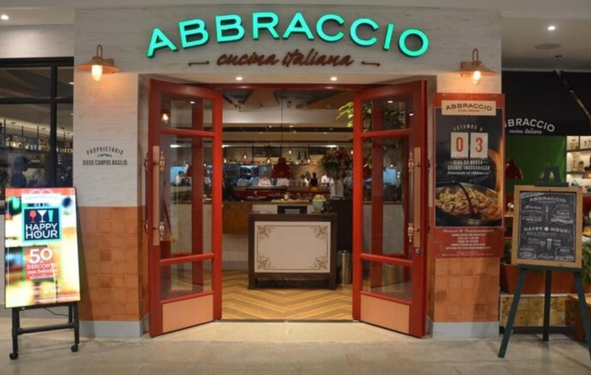 A Bloomin’ Brands conta também com as marcas de restaurante Abraccio e Aussie Grill, ambas presentes no Brasil.
