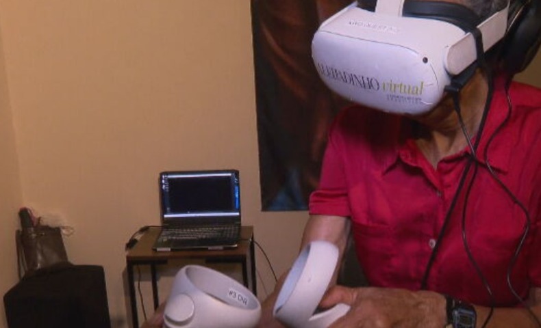 Além do acervo permanente, faz exposições esporádicas.  Entre 15 de dezembro e 14 de janeiro, por exemplo,  se valeu de tecnologia de realidade virtual para conduzir os visitantes a uma jornada pela obra do gênio do barroco mineiro. 