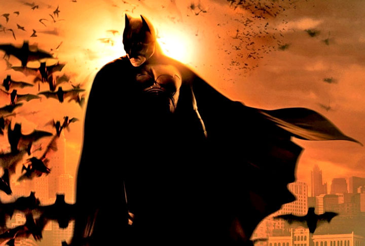 “Por que um morcego? Porque eu temo morcegos, e eu transformarei o meu medo, no medo deles!” (Bruce Wayne, em Batman Begins, 2005).