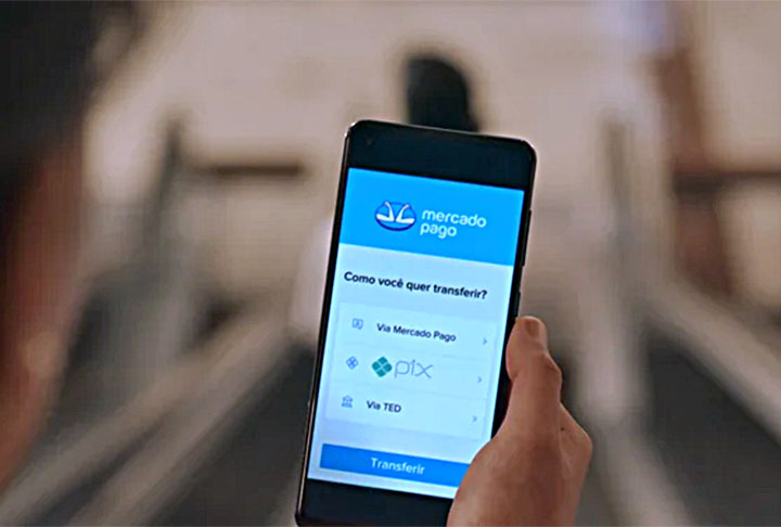 O Mercado Pago fez a pesquisa com 1.600 usuários do banco digital entre os dias 19 e 23 de abril.