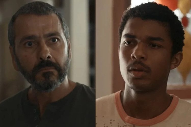 Inicialmente José Inocêncio repreende João pedro, mas mudará de ideia
