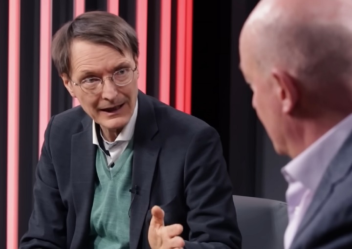 A situação em que nos encontramos agora não é de forma alguma aceitável, argumentou o ministro, antes da votação da lei.