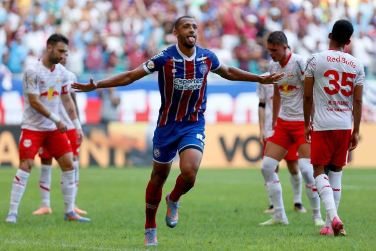 O Bahia vai enfrentar o RB Bragantino: veja onde assistir ao jogo do Brasileirão