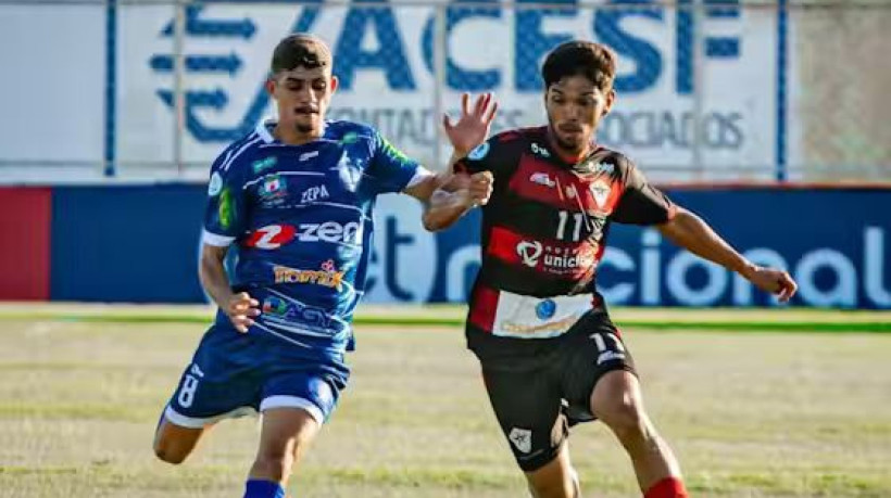 Iguatu e Atlético Cearense se enfrentam pela Série D do Campeonato Brasileiro 