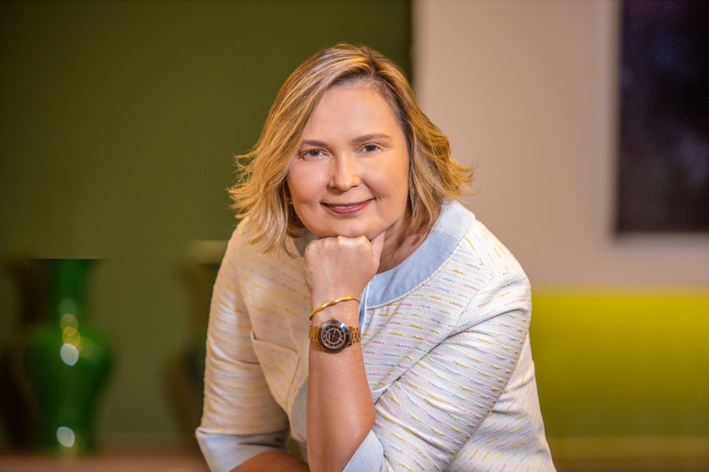 RENATA Santiago coordena o IBGC no Cear&aacute;(Foto: Jo&atilde;o Djorge/Divulga&ccedil;&atilde;o IBGC)