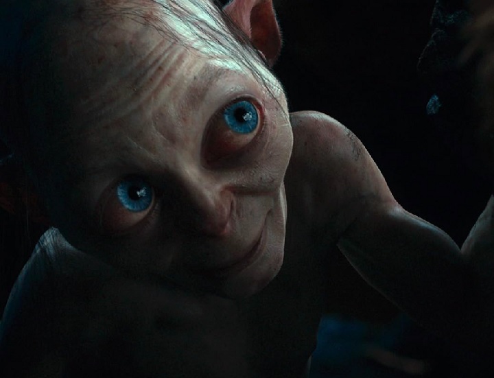 Em 2012, o britânico retornou ao papel de Gollum no filme O Hobbit: Uma Jornada Inesperada.