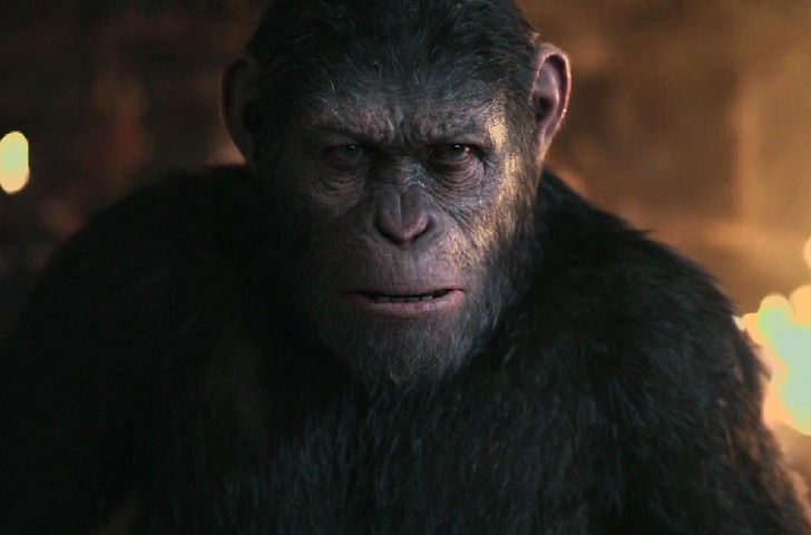Serkis ainda interpretou Caesar novamente em Planeta dos Macacos: O Confronto (2014) e Planeta dos Macacos: A Guerra (2017).