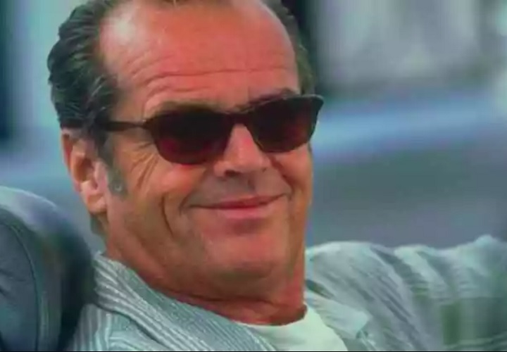 Quando a Warner Bros. estava planejando o filme do Batman, Jack Nicholson já era uma grande estrela de Hollywood. 