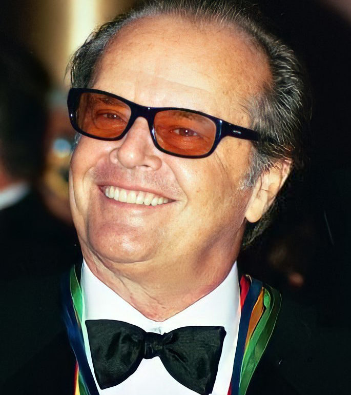 Considerado um dos maiores atores do século 20, Nicholson teve uma carreira de mais de cinco décadas, marcada por performances memoráveis.