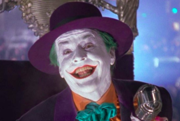 O mais curioso é que o cachê de Nicholson na época não passava de US$ 10 milhões por filme e ele aceitou US$ 6 milhões para fazer Batman.