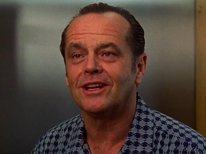 Depois de Coringa, em 1989, Nicholson incorporou um militar intransigente em Questão de Honra (1992) e um escritor recluso em Melhor é Impossível (1997), papel que lhe rendeu seu segundo Oscar de Melhor Ator.