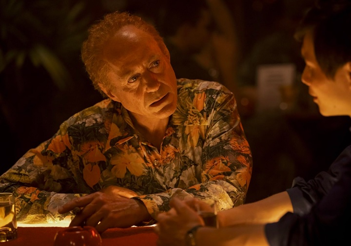 Para os próximos projetos, Downey Jr. já está escalado para Sherlock Holmes 3 (ainda sem data de estreia) e a minissérie da HBO O Simpatizante (foto), que está marcada para estrear dia 14 de abril de 2024.