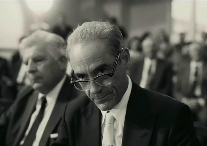 Downey venceu a estatueta de Melhor Ator Coadjuvante por sua atuação em Oppenheimer. 