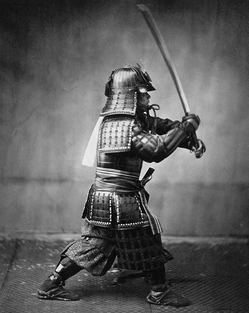 A noção de honra e ancestralidade fez dos samurais figuras muito influentes no pensamento e no agir dos japoneses. 

