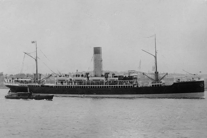 7) SS Yongala – Queensland, Austrália: Considerado por muitos como um dos melhores mergulhos em naufrágios no Hemisfério Sul, o SS Yongala, na Austrália, foi afundado durante um ciclone em 1911, resultando na morte de todos os 124 ocupantes.