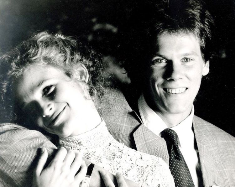 Desde 1988, Bacon é casado com a atriz Kyra Sedgwick. Ele a conheceu durante as filmagens de um filme para TV. Juntos, eles tiveram dois filhos: Travis Bacon e Sosie Ruth Bacon.