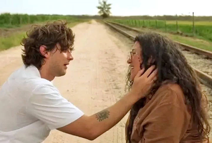 Ele foi vendido ainda na infância pelo seu pai e perdeu totalmente o contato com a mãe. Com o desenrolar da história, Lurdes descobriu que Danilo era Domênico. Thelma, interpretada por Adriana Esteves, a grande antagonista, foi quem ficou responsável pela