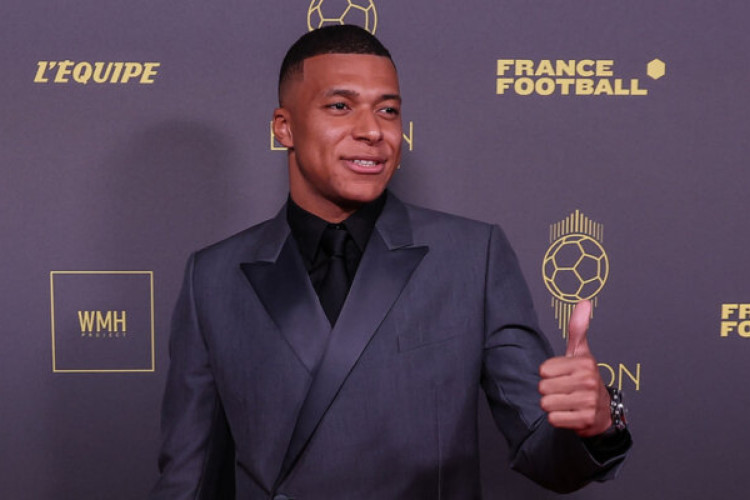 Mbappé, de 25 anos de idade, tinha o maior salário da França e acumulou uma grande riqueza em poucos anos