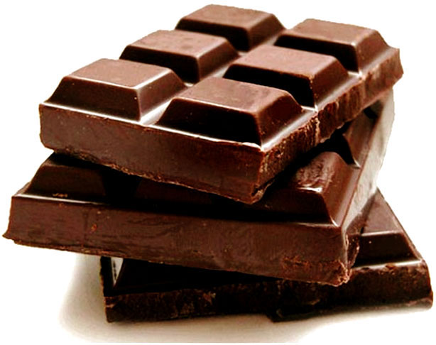 Mas o chocolate mais saudável, segundo a pesquisa, é o que contém maior taxa de cacau.