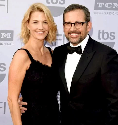 Steve Carrell e Nancy Walls - Desde 1995
