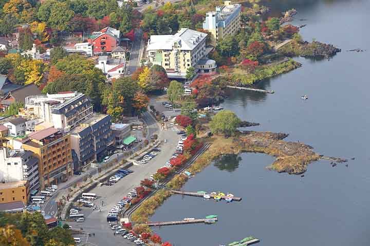 O Japão, atualmente, desfruta de um boom turístico após a pandemia de covid-19. O governo tem feito um esforço para atrair mais visitantes estrangeiros. Pela primeira vez, em março, o número de visitantes da nação insular ultrapassou os 3 milhões.