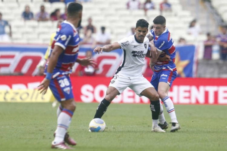 Equipes empataram por 1 a 1, pela 6ª rodada do Brasileirão