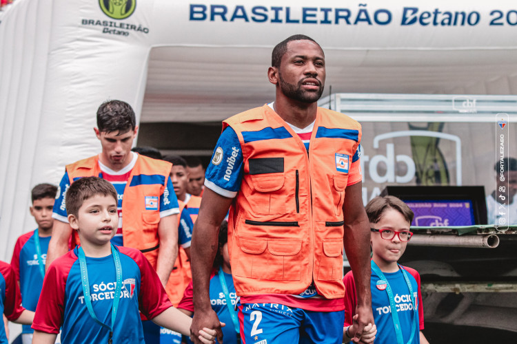 Fortaleza realiza ação de apoio às vítimas das enchentes no Rio Grande do Sul